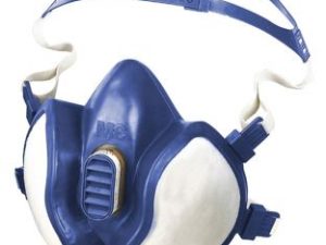3M Atemschutz - Halbmaske ,