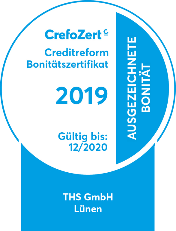 CrefoZert Logo
