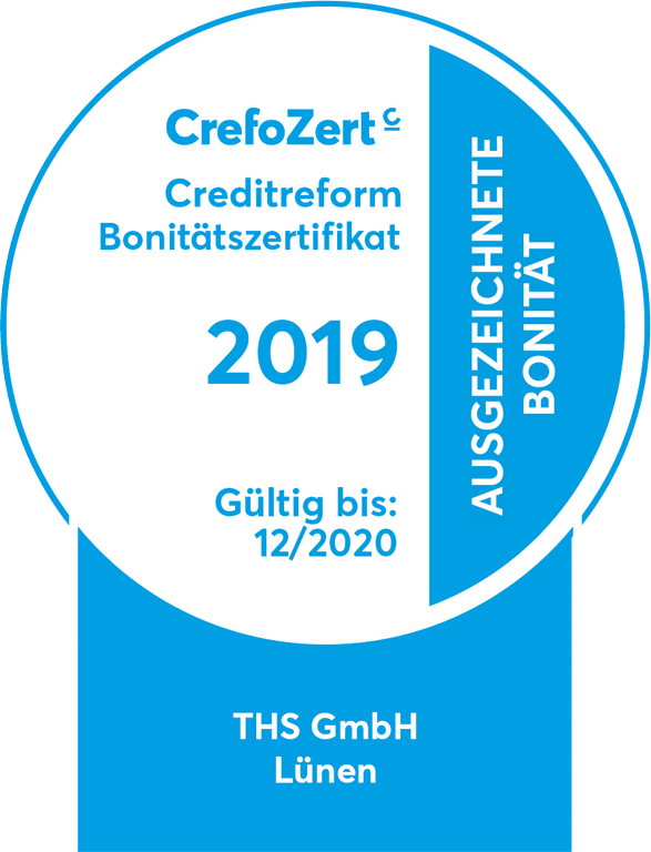 CrefoZert Logo 2019