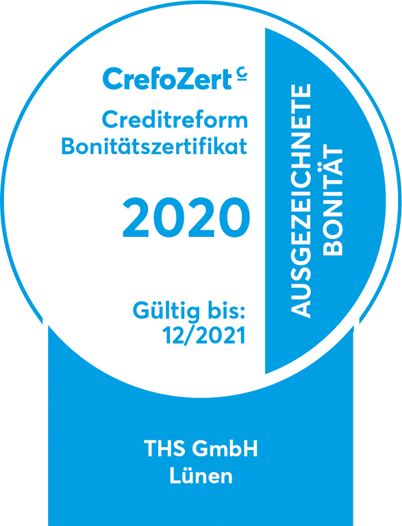 CrefoZert Logo 2020