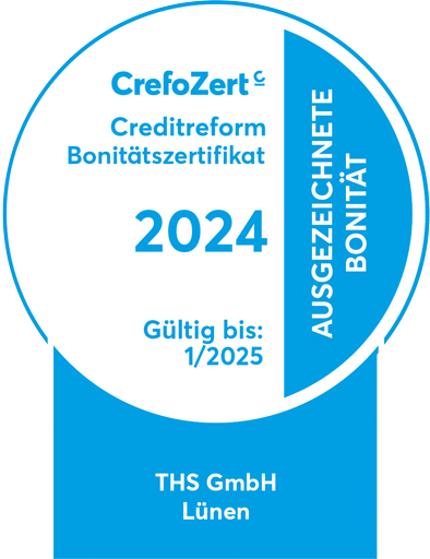 CrefoZert Logo 2024