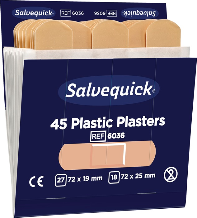 SALVEQUICK Refiller