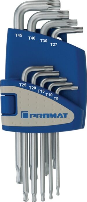 PROMAT Industrie-Stiftschlüssel-Satz