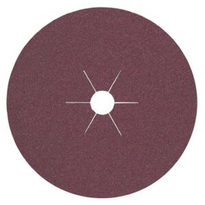 Klingspor Fiberscheibe