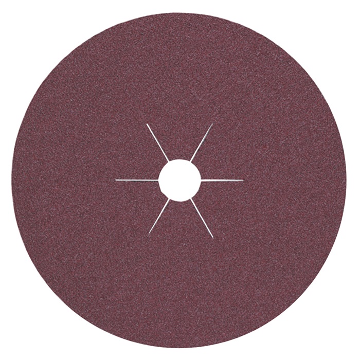 Klingspor Fiberscheibe